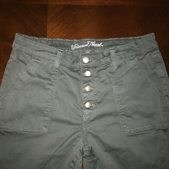 universal thread jeans high rise skinny